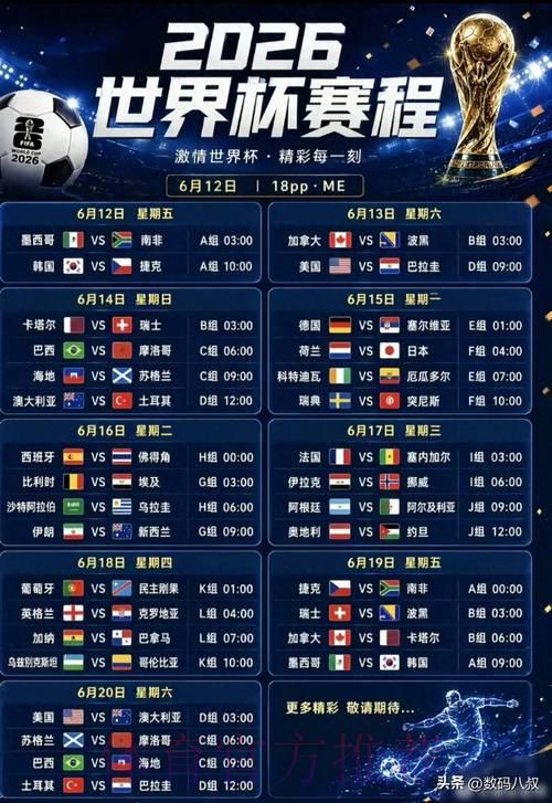 2026世界杯免费投注全平台指南 2026世界杯免费投注全平台指南