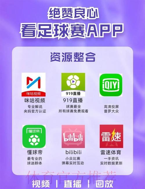 世界杯免费直播软件精选推荐